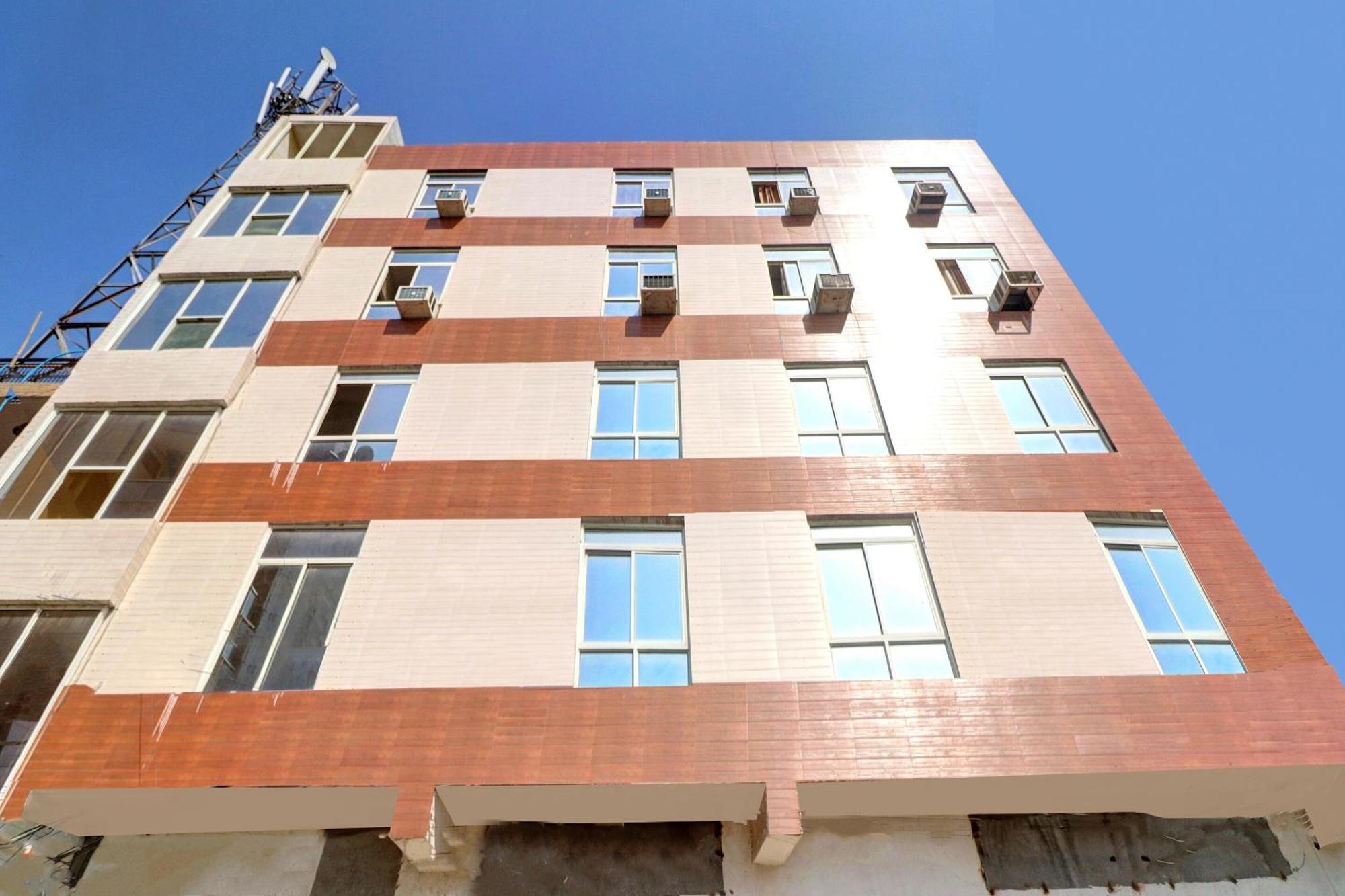 Hotel O Royal Mini Guest House Delhi  Exterior foto
